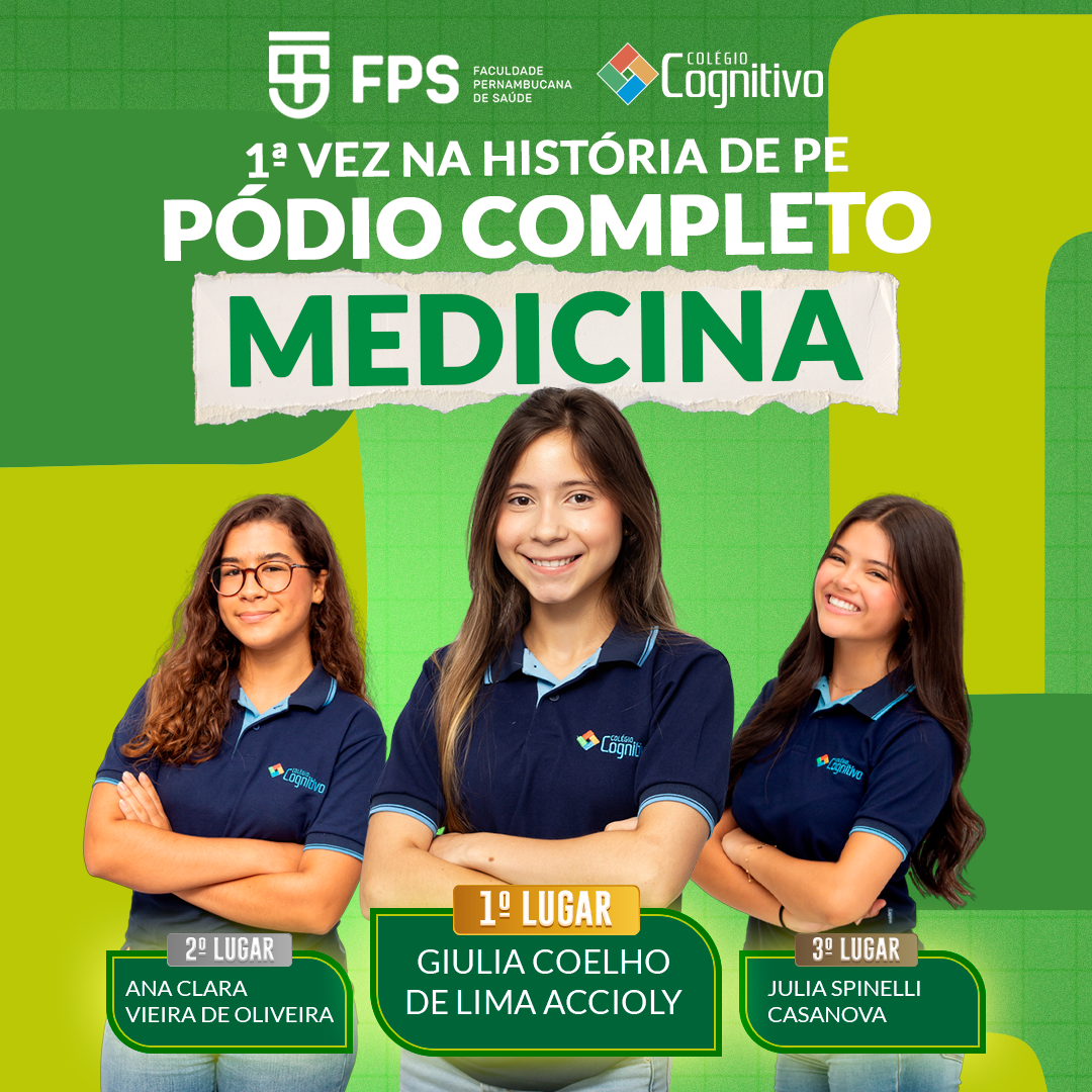 FPS - Aprovadas 1 2 3 lugar - V2